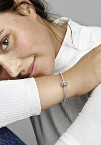 Pandora SPARKLING ROW SPACER - Talizman - blue