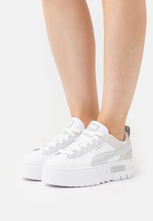 MAYZE RARE MUTED - Sneakers basse - white
