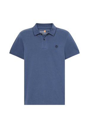 Timberland, POLO - Polokošeľa - blue