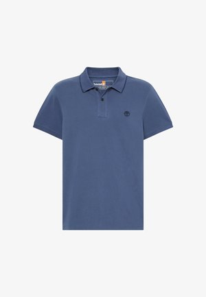 Timberland, POLO - Polokošeľa - blue