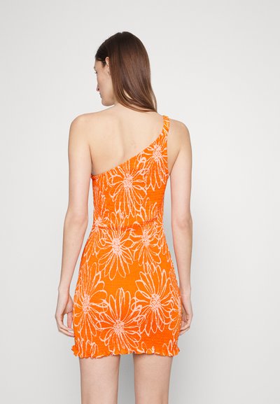 Faithfull the brand TERRE MER MINI DRESS - Cocktail φόρεμα / Φόρεμα για πάρτι - la sirena/orange