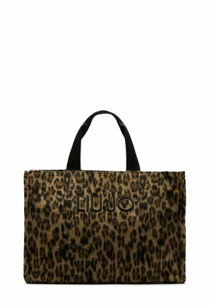 Sac à main - mottled black