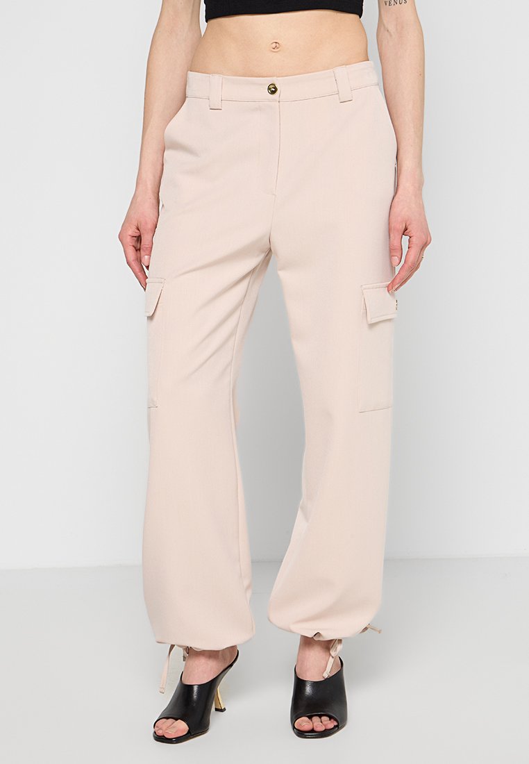 gaudi jeans Cargobroek beige