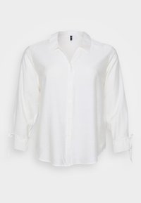 VMCCIA MOA SHIRT  - Užsagstoma palaidinė - snow white