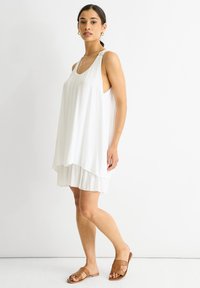 GINI LONDON MINI - Robe de jour - weiß