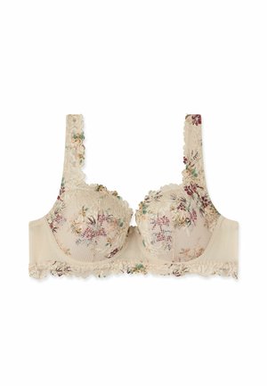 Intimissimi, SOFIA BALCONETTE PRETTY FLOWERS - Soutien-gorge à balconnet - print