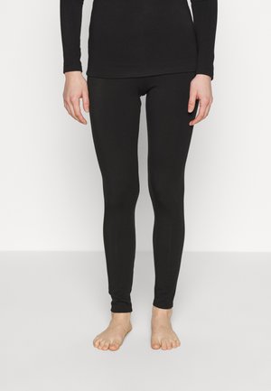HEATGEN+ LEGGING - Pyžamový spodní díl - black