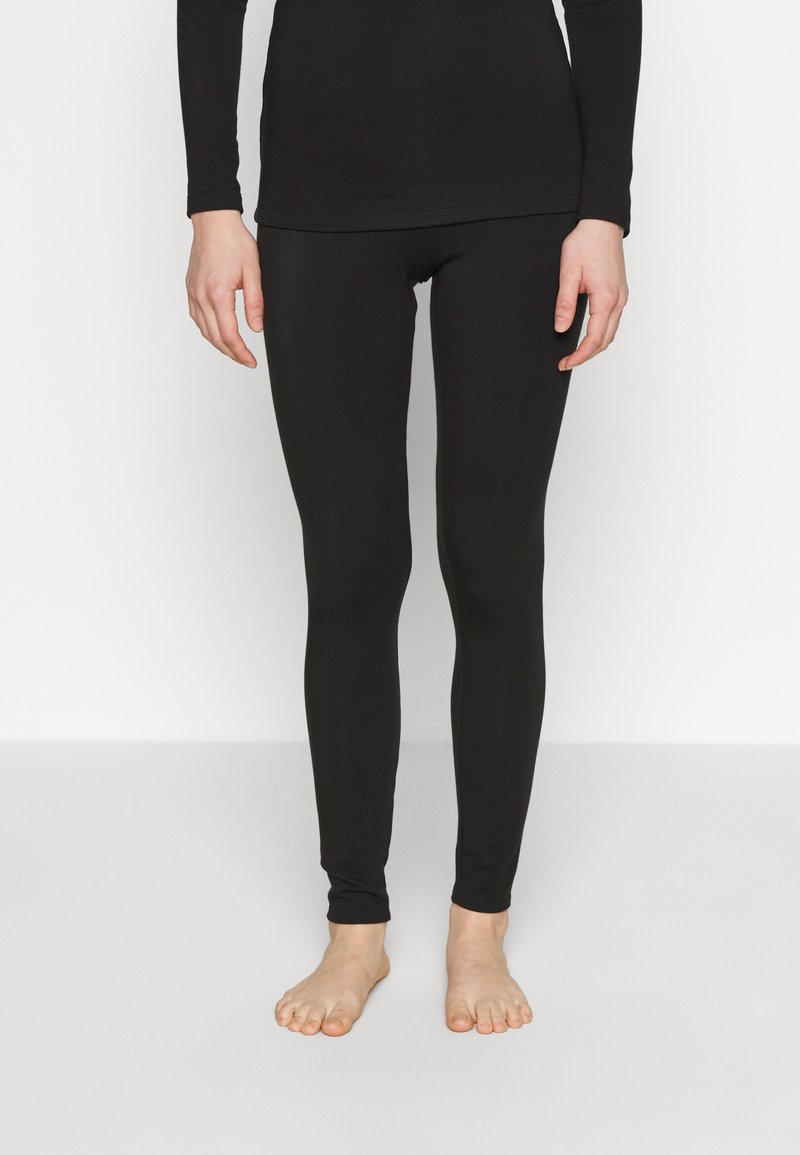 Marks & Spencer HEATGEN+ LEGGING - Pantalón de pijama - black