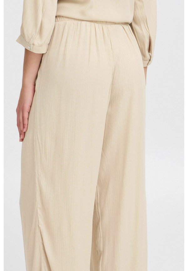 IHMARRAKECH - Trousers - oxford tan3