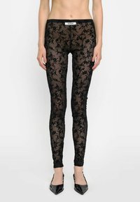 Soft Rebels TALULA  - Tights - black