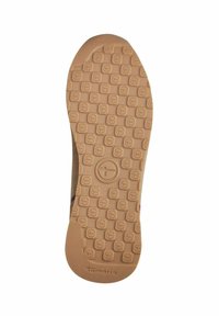 Tamaris Baskets basses - cognac comb