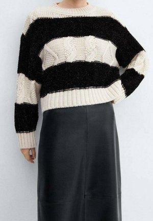 Pullover - off-white