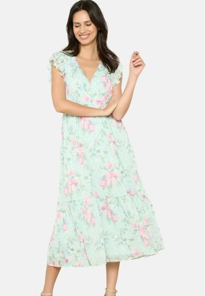 LolaLiza Day dress - mint green