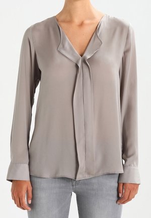 Blouse - taupe