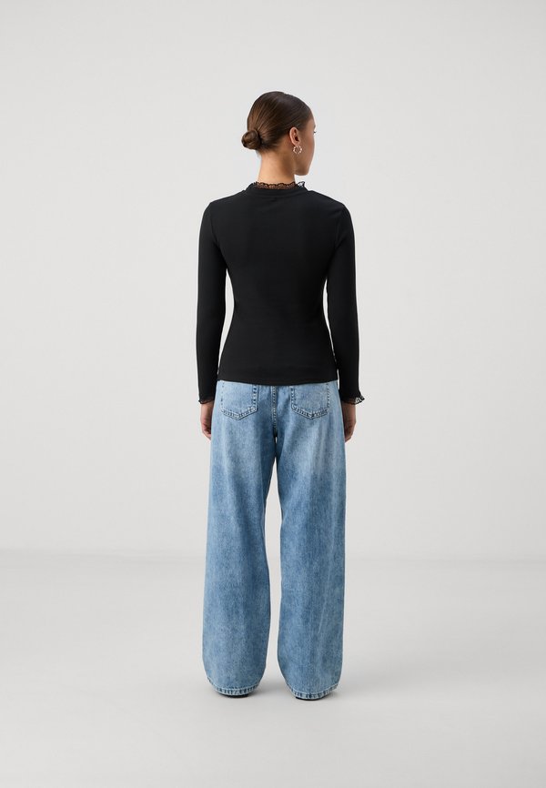 ONLLESLIE MIX - Long sleeved top2