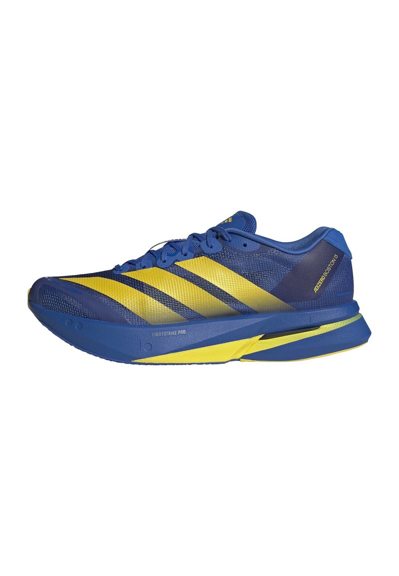 adidas gazelle silver green womens adidas Adizero Boston 13 Women's Glow Blue/Lucid Ray Blue/Yellow  Holabird  Sports
