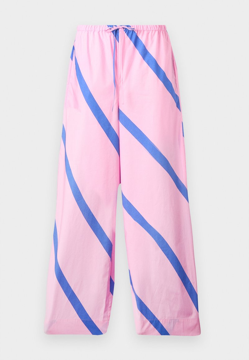 Marimekko Wide leg blauw