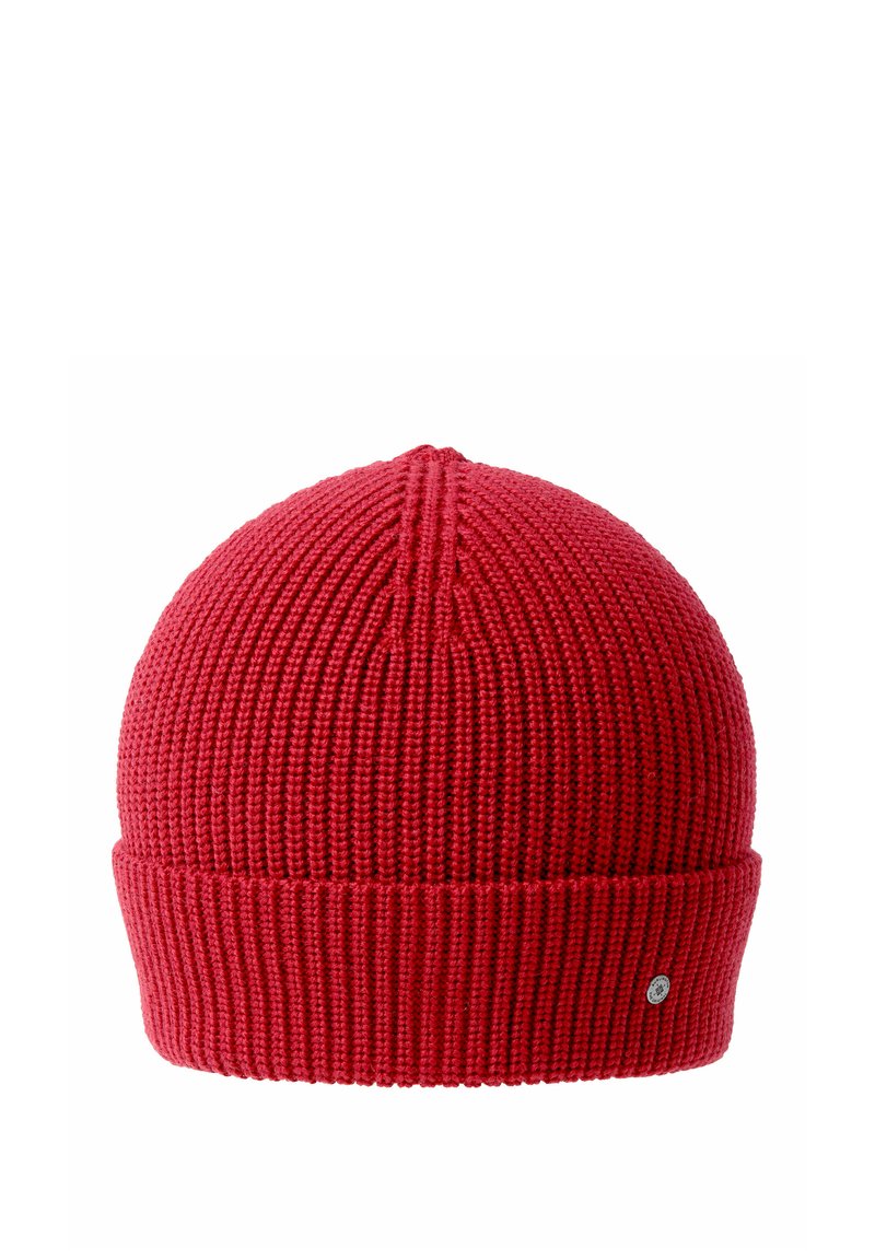 Burlington KENSINGTON CHUNKY - Bonnet - burnt siena