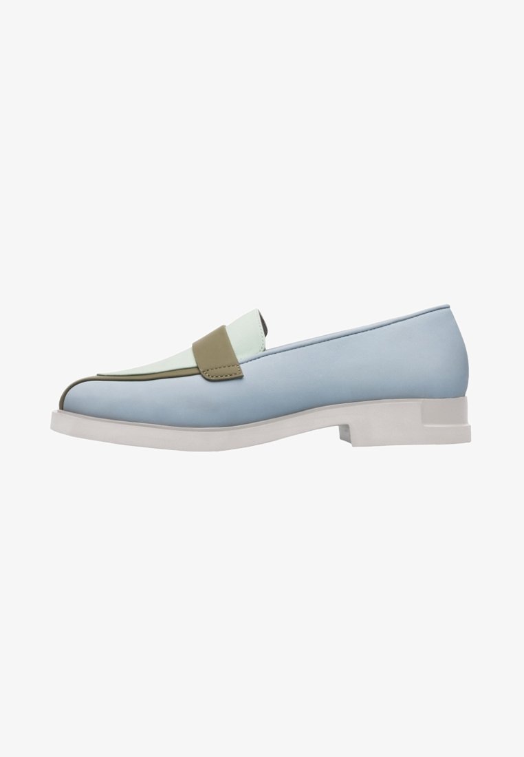 Camper Chaussons - light blue