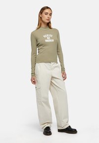 Dickies Cargobyxor - whitecap gray