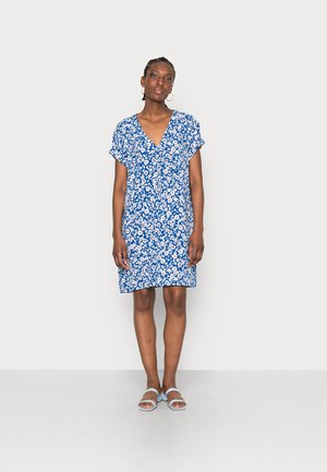 NEW DRESS - Denní šaty - blue