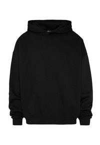 Harlem Soul ELY-AS OVERSIZED UNISEX - Hoodie - black