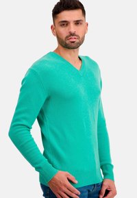 Mahogany TOUR-FIRST - Pullover - nile