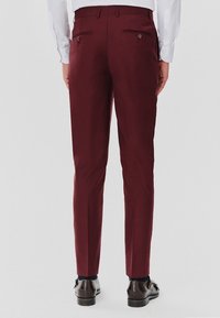 Pako Lorente - Spodnie garniturowe