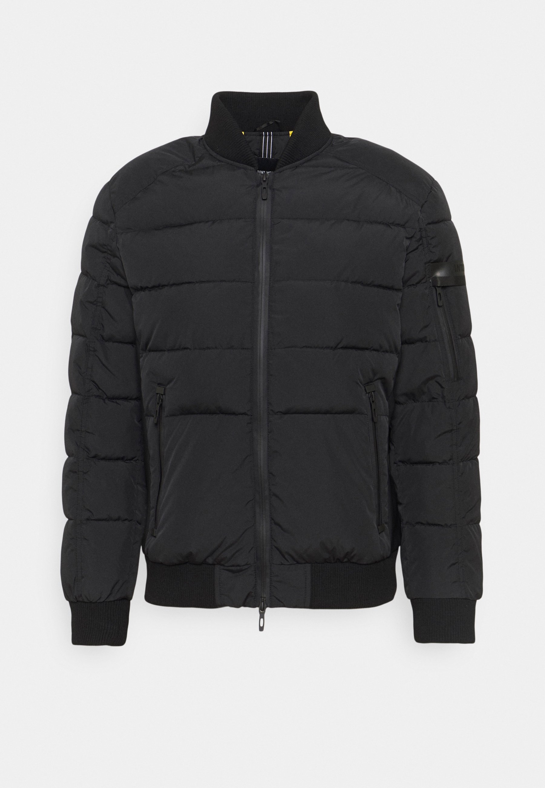 slim winter jacket