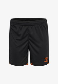 Ikke valgt, black orange tiger