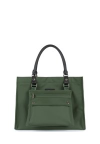 LANCASTER Borsa a mano - vert foncé
