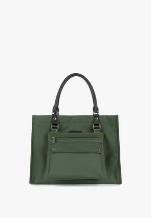 LANCASTER Sac à main - vert foncé