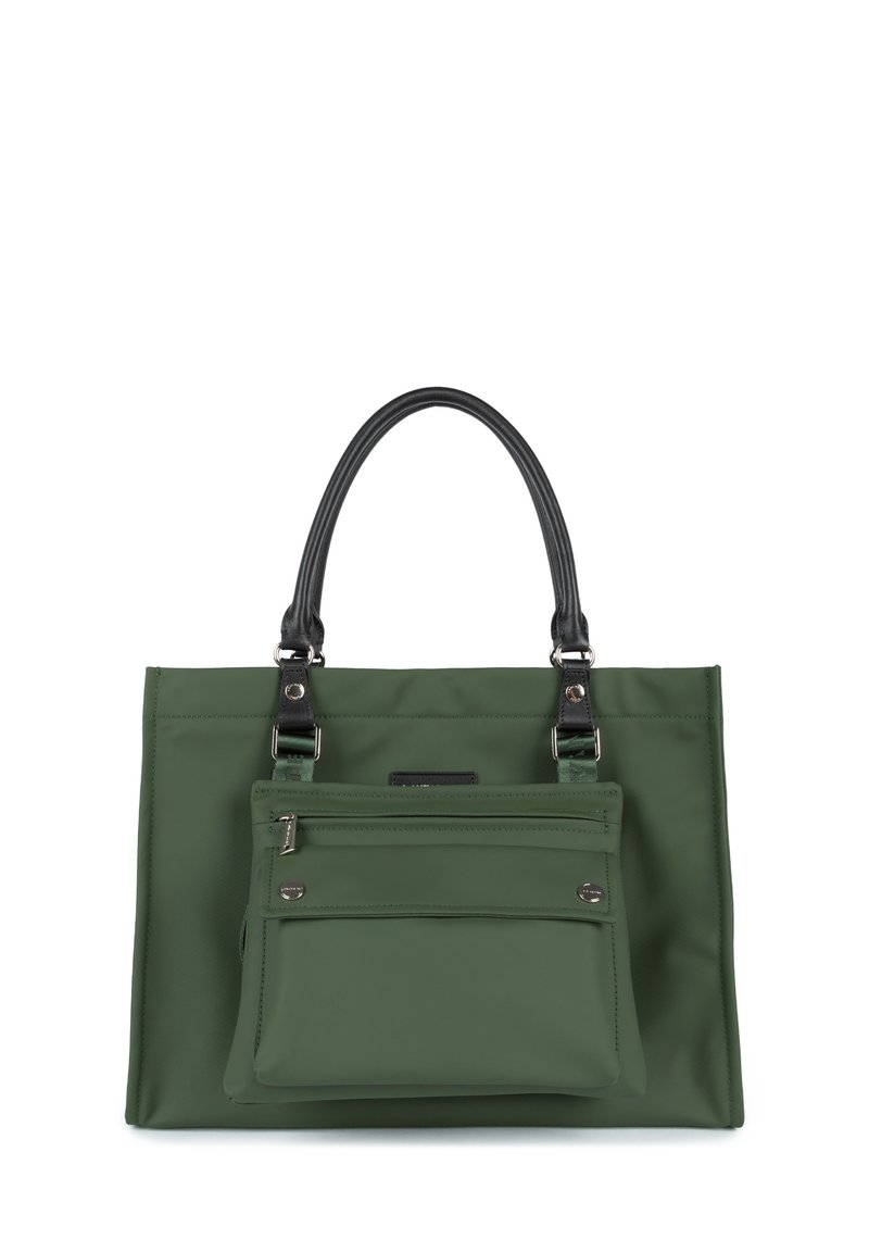 LANCASTER Borsa a mano - vert foncé