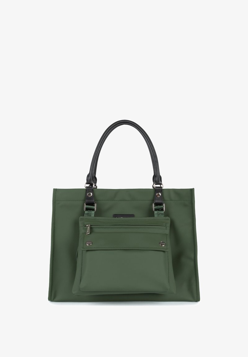 LANCASTER Borsa a mano - vert foncé