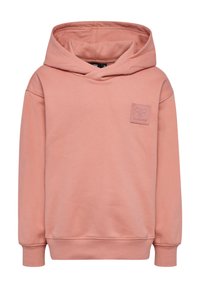 Hummel CLEAN - Hoodie - rose dawn