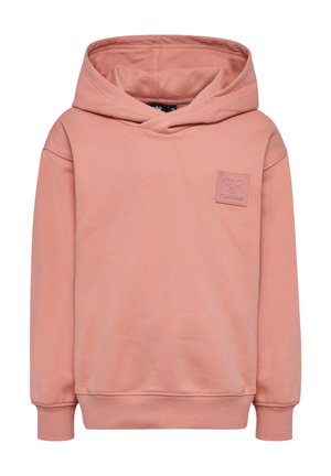 Hummel CLEAN - Hoodie - rose dawn