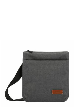 23 5 CM - Bandolera - anthrazit