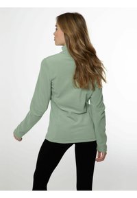 Protest MUTEZ - Fleece trui - juniper
