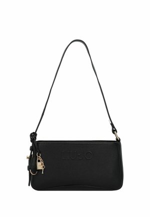 MEDIANA SCHULTER M 24 CM - Bolso de mano - nero