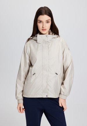 Luhta AHVENUS - Veste imperméable - kitt