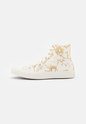 Baskets montantes - off-white