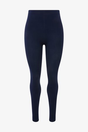 Ulla Popken, Leggings - Strümpfe - midnight blue