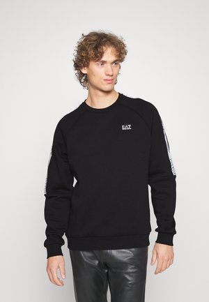 Sweatshirt - black