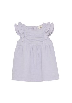 DRESHORT SLEEVE  - Vestito casual - purple heather