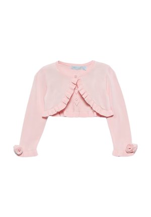 Cardigan - rosa