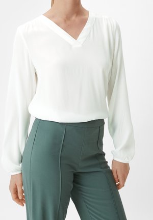 Blouse - white