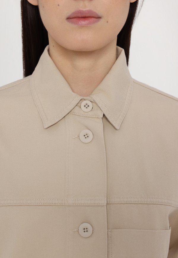 SALITA - Summer jacket - sand2