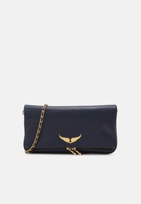 ROCK  - Cross body bag - dark blue
