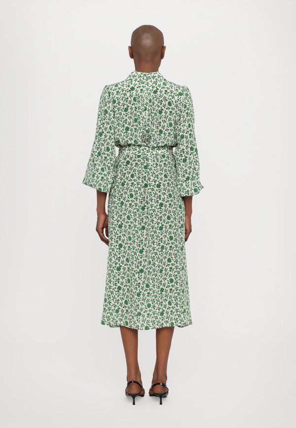 WALES - Shirt dress2