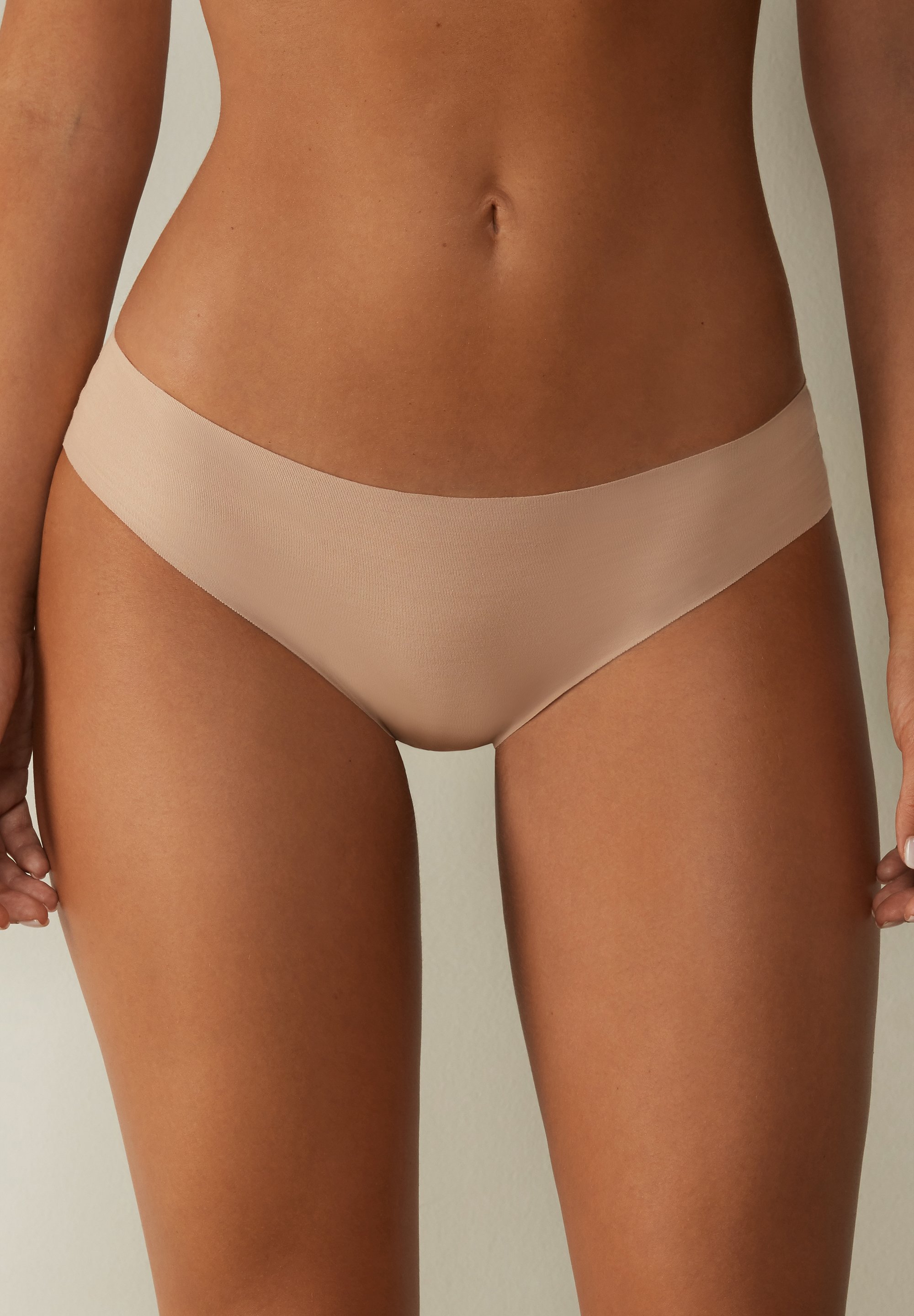 Intimissimi MIT OFFENEN KANTEN Slip skin/color carne Zalando
